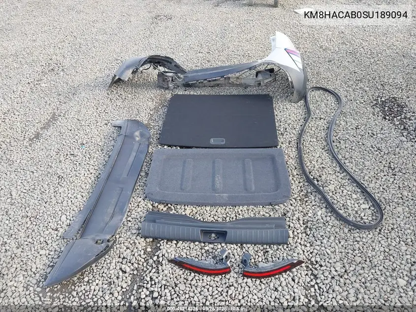 2025 HYUNDAI KONA VIN KM8HACAB0SU189094 — фото 12