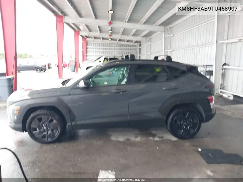 2026 HYUNDAI KONA VIN KM8HF3AB9TU458907 — фото 14