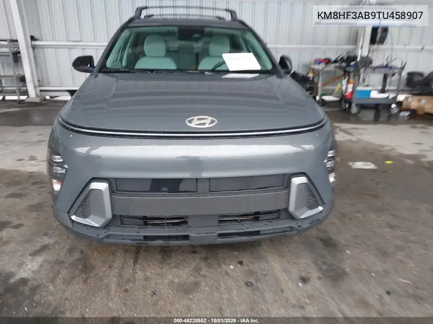 2026 HYUNDAI KONA VIN KM8HF3AB9TU458907 — фото 6
