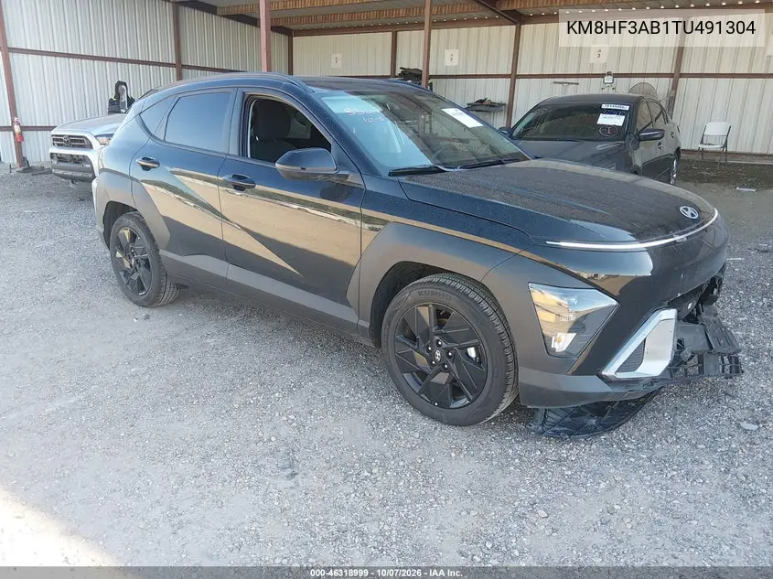 HYUNDAI KONA 2026, VIN KM8HF3AB1TU491304