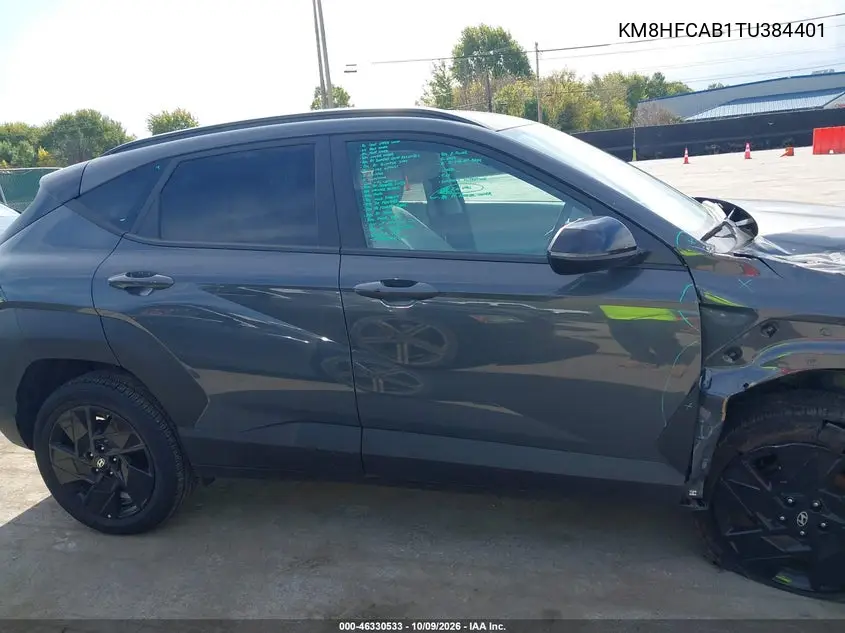 2026 HYUNDAI KONA VIN KM8HFCAB1TU384401 — фото 13