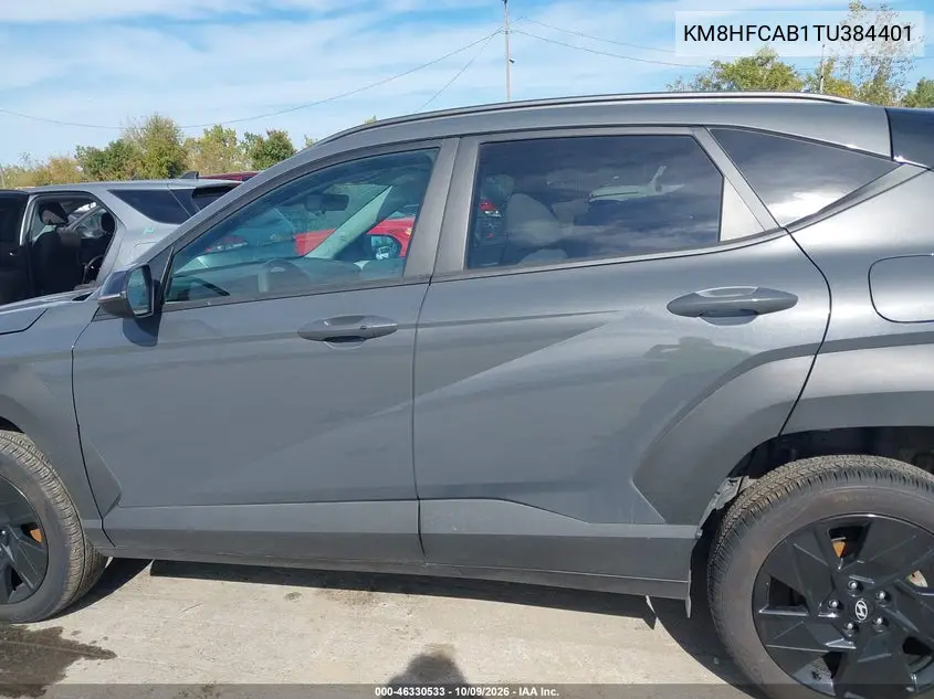 2026 HYUNDAI KONA VIN KM8HFCAB1TU384401 — фото 14
