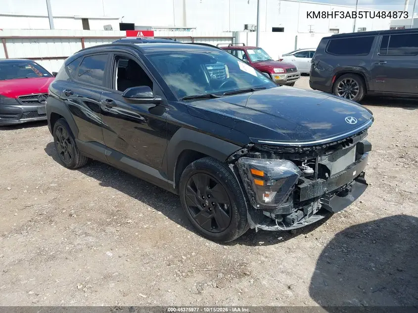 HYUNDAI KONA 2026, VIN KM8HF3AB5TU484873