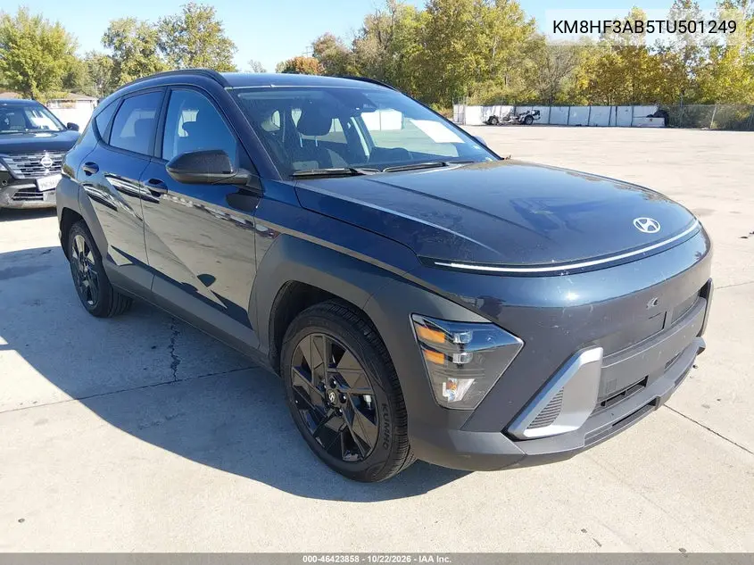 HYUNDAI KONA 2026, VIN KM8HF3AB5TU501249