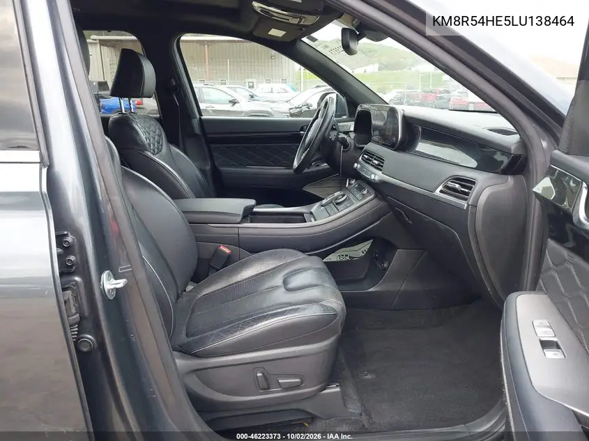 2020 HYUNDAI PALISADE VIN KM8R54HE5LU138464 — фото 5