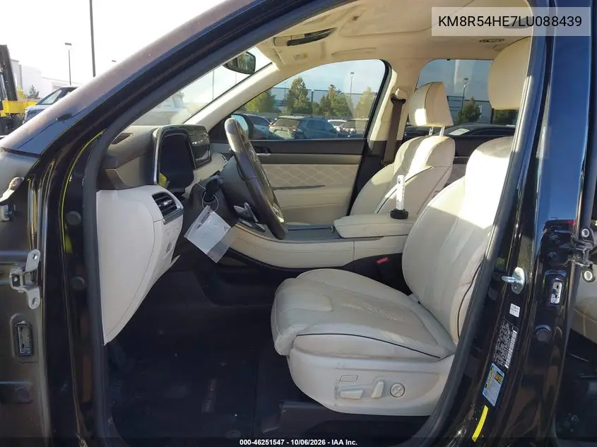 2020 HYUNDAI PALISADE VIN KM8R54HE7LU088439 — фото 5