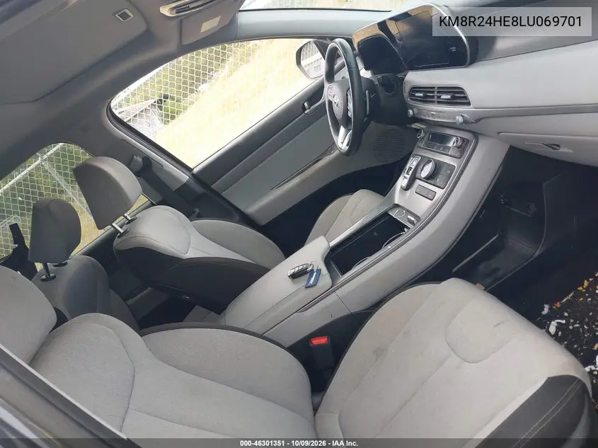 2020 HYUNDAI PALISADE VIN KM8R24HE8LU069701 — фото 5