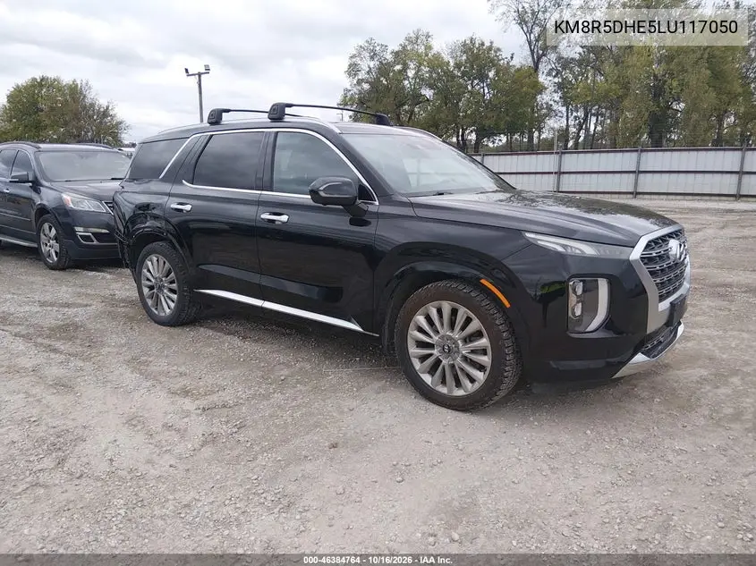 HYUNDAI PALISADE 2020, VIN KM8R5DHE5LU117050
