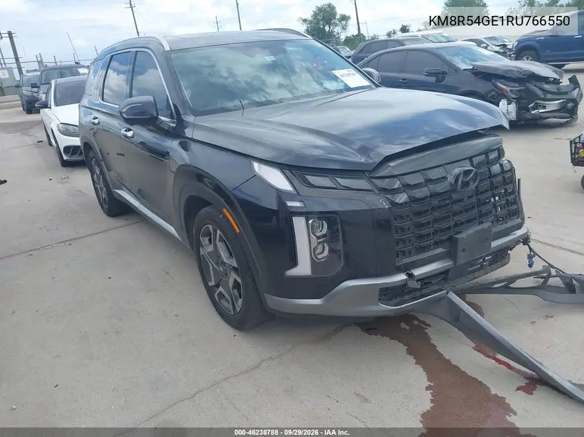 HYUNDAI PALISADE 2024, VIN KM8R54GE1RU766550