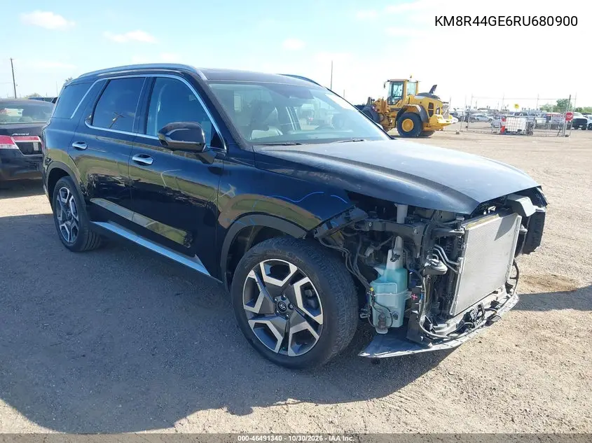 HYUNDAI PALISADE 2024, VIN KM8R44GE6RU680900