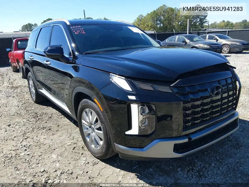 HYUNDAI PALISADE 2025, VIN KM8R24GE5SU941283