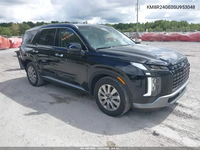 HYUNDAI PALISADE 2025, VIN KM8R24GE0SU953048