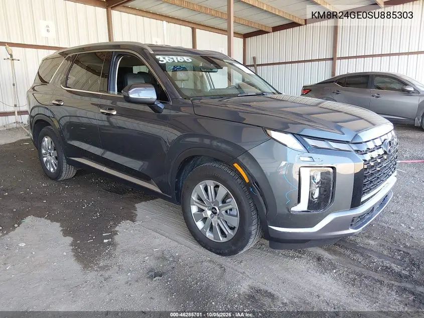HYUNDAI PALISADE 2025, VIN KM8R24GE0SU885303
