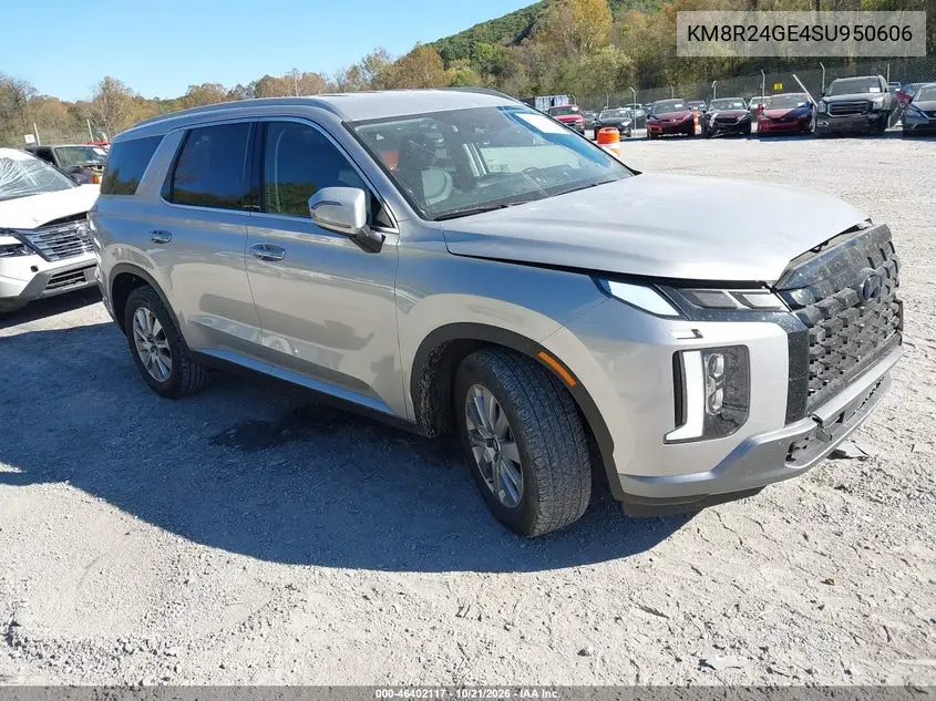 HYUNDAI PALISADE 2025, VIN KM8R24GE4SU950606