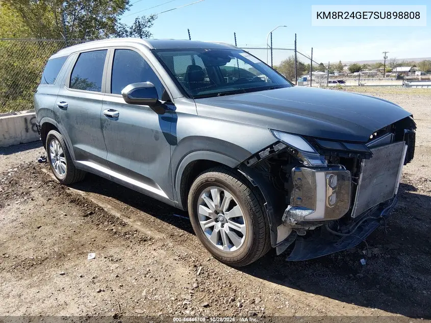 HYUNDAI PALISADE 2025, VIN KM8R24GE7SU898808