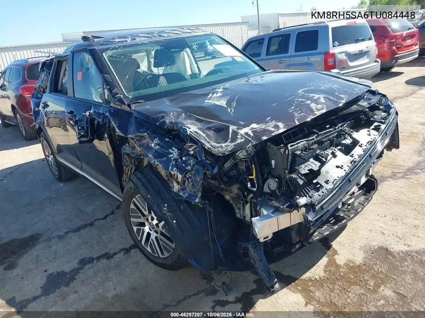HYUNDAI PALISADE 2026, VIN KM8RH5SA6TU084448