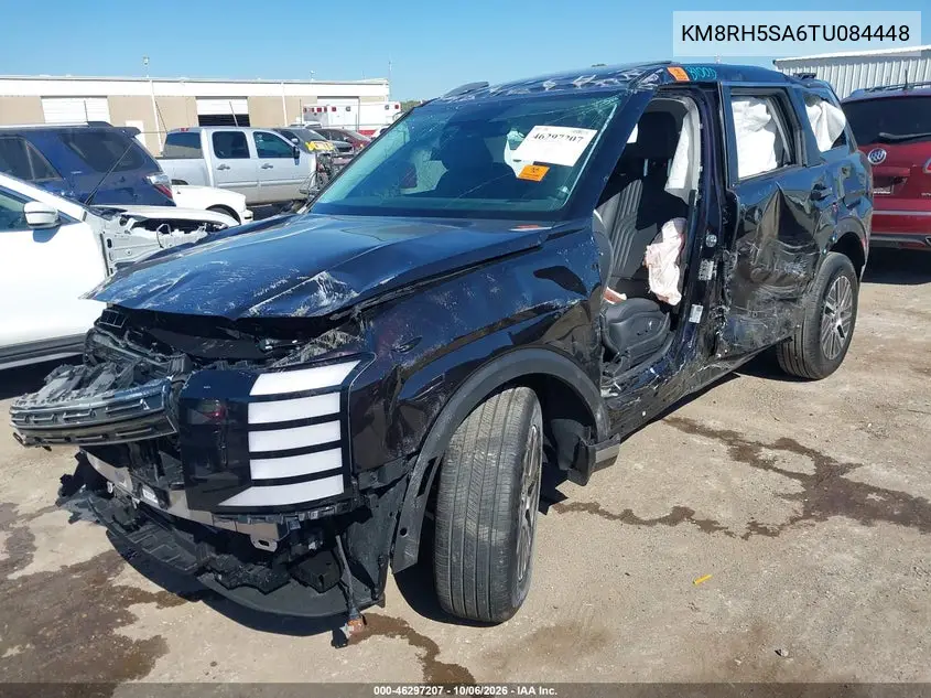 2026 HYUNDAI PALISADE VIN KM8RH5SA6TU084448 — фото 2