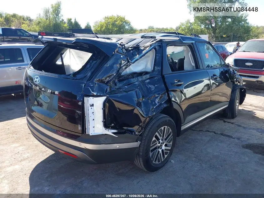 2026 HYUNDAI PALISADE VIN KM8RH5SA6TU084448 — фото 4