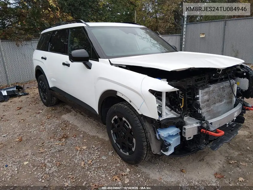 HYUNDAI PALISADE 2026, VIN KM8RJES24TU084946