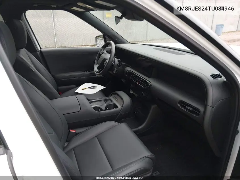 2026 HYUNDAI PALISADE VIN KM8RJES24TU084946 — фото 5
