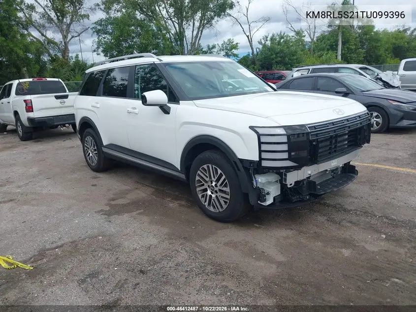 HYUNDAI PALISADE 2026, VIN KM8RL5S21TU099396