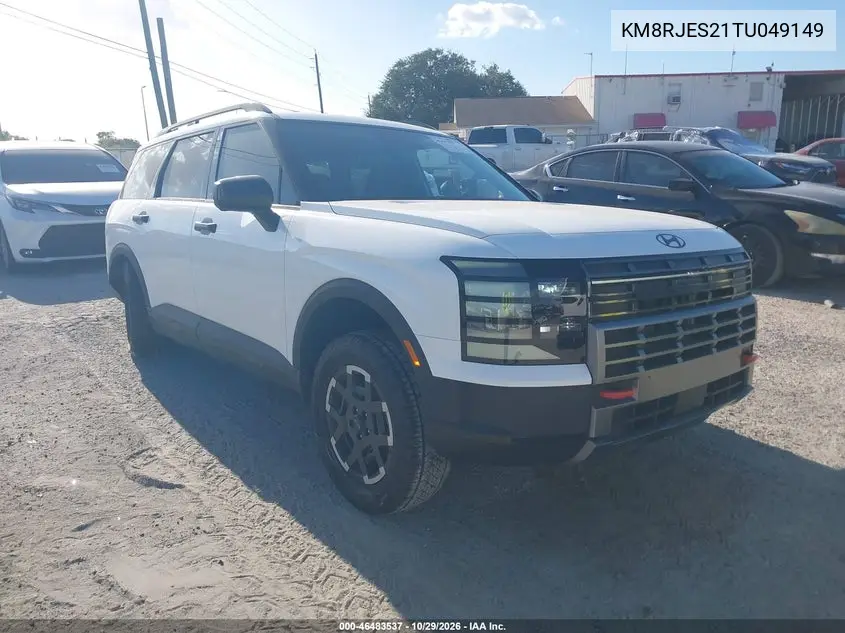 HYUNDAI PALISADE 2026, VIN KM8RJES21TU049149