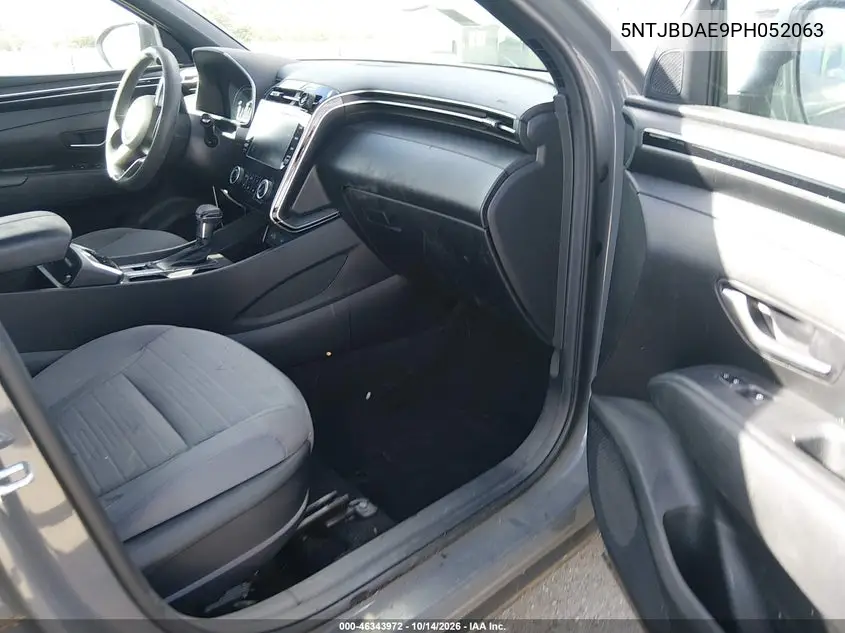 2023 HYUNDAI SANTA CRUZ VIN 5NTJBDAE9PH052063 — фото 5