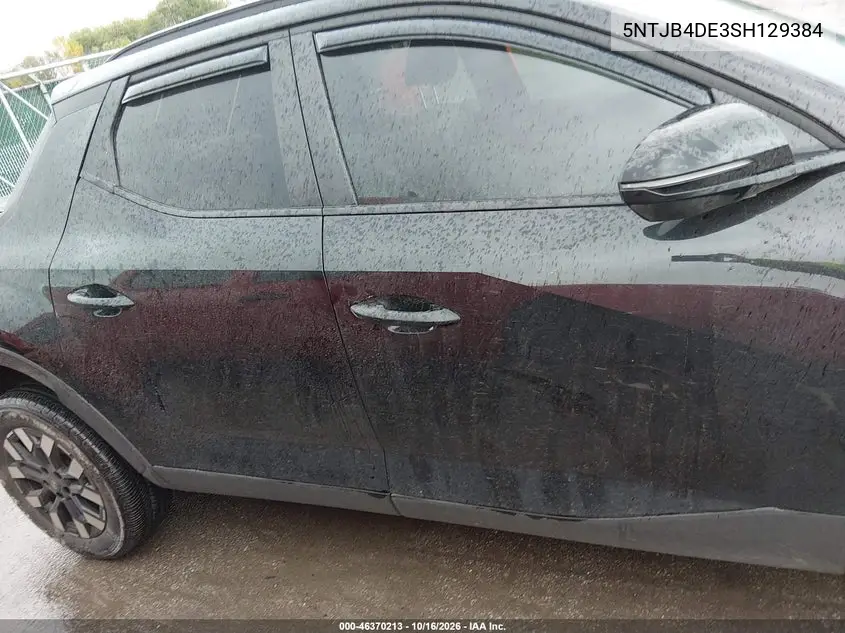 2025 HYUNDAI SANTA CRUZ VIN 5NTJB4DE3SH129384 — фото 13