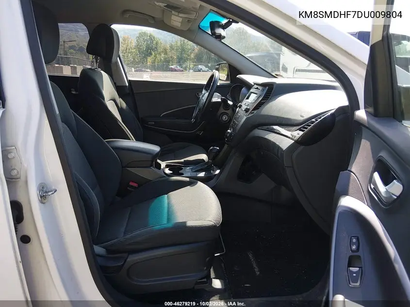 2013 HYUNDAI SANTA FE VIN KM8SMDHF7DU009804 — фото 5