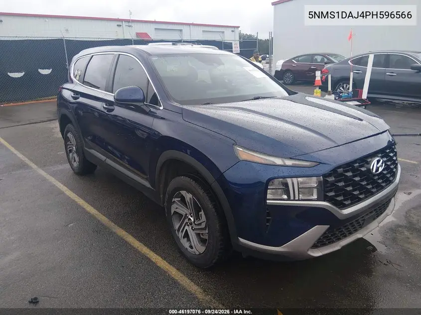HYUNDAI SANTA FE 2023, VIN 5NMS1DAJ4PH596566