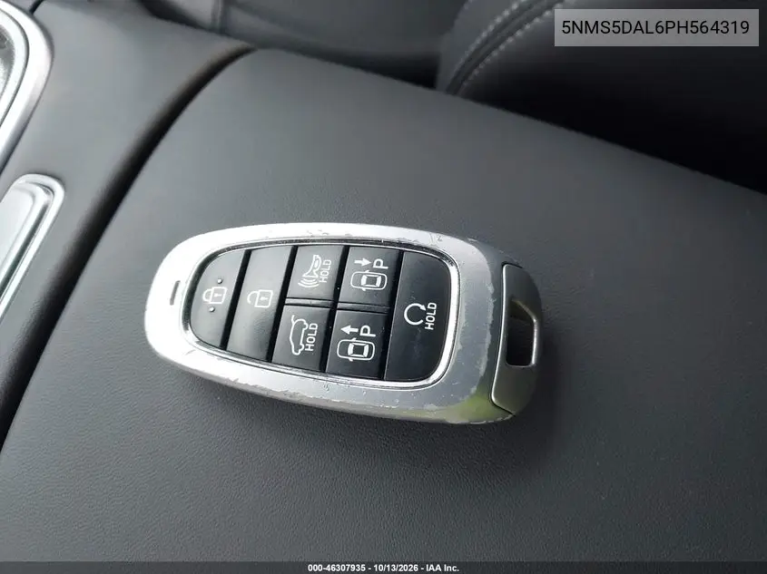2023 HYUNDAI SANTA FE VIN 5NMS5DAL6PH564319 — фото 11