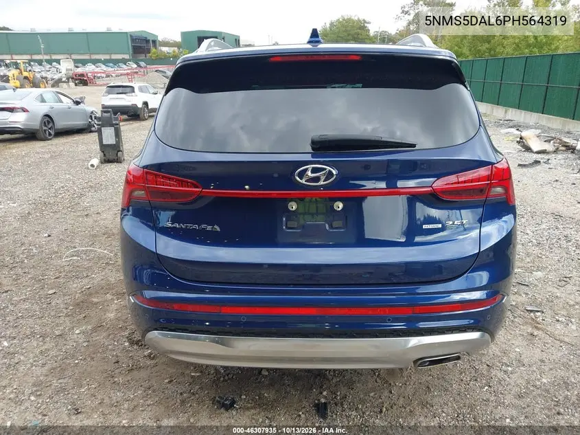 2023 HYUNDAI SANTA FE VIN 5NMS5DAL6PH564319 — фото 16