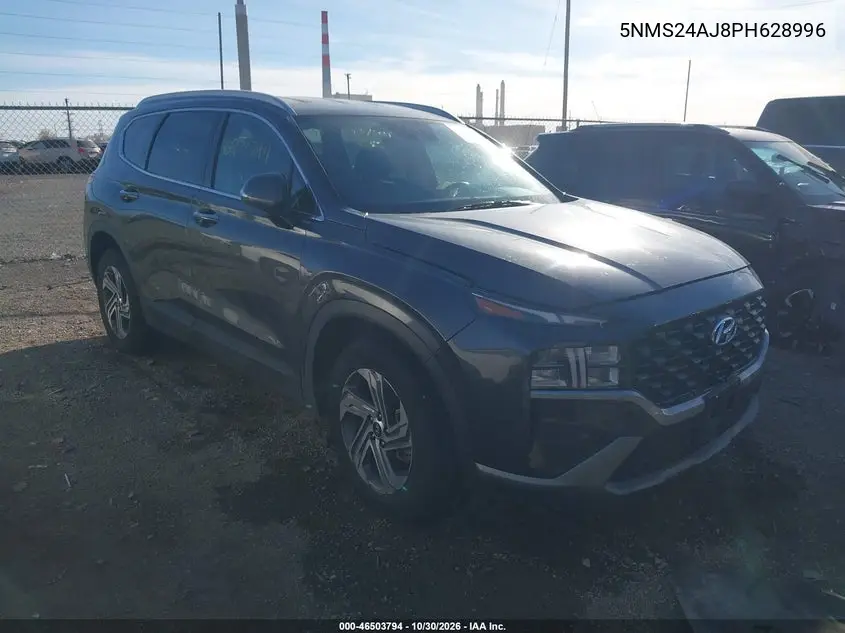 HYUNDAI SANTA FE 2023, VIN 5NMS24AJ8PH628996