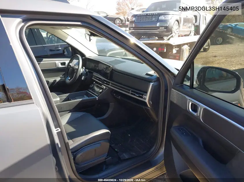2025 HYUNDAI SANTA FE VIN 5NMP3DGL3SH145405 — фото 5