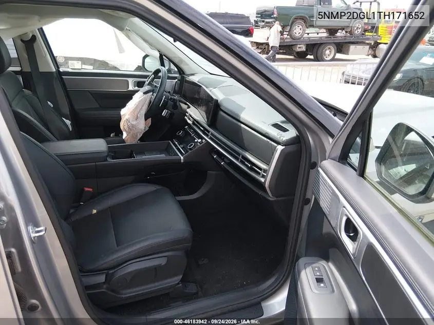 2026 HYUNDAI SANTA FE VIN 5NMP2DGL1TH171652 — фото 5