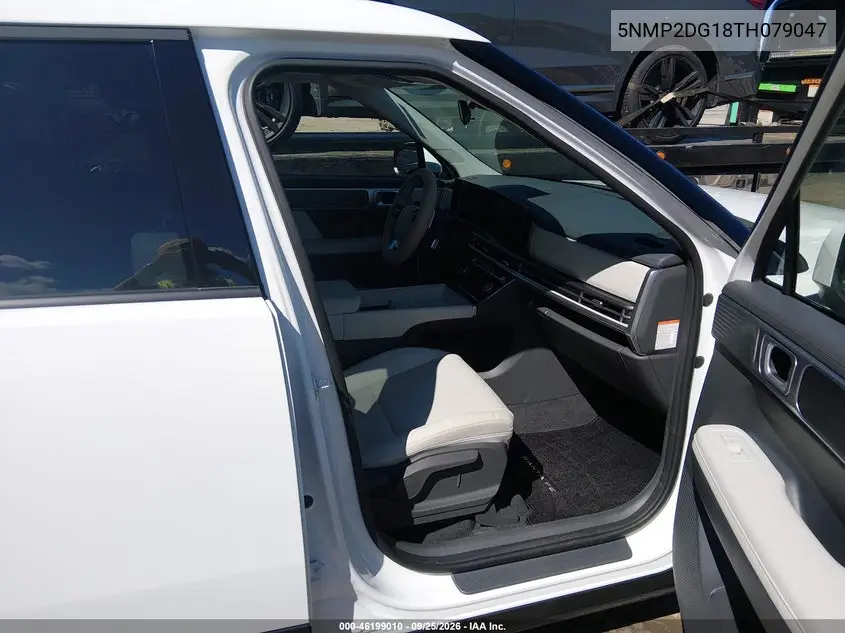 2026 HYUNDAI SANTA FE VIN 5NMP2DG18TH079047 — фото 5