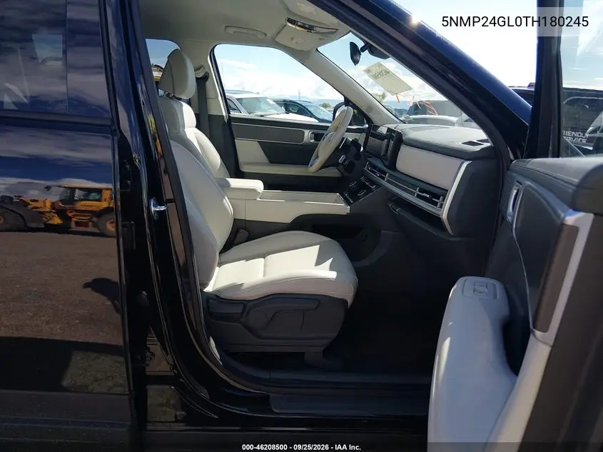 2026 HYUNDAI SANTA FE VIN 5NMP24GL0TH180245 — фото 5