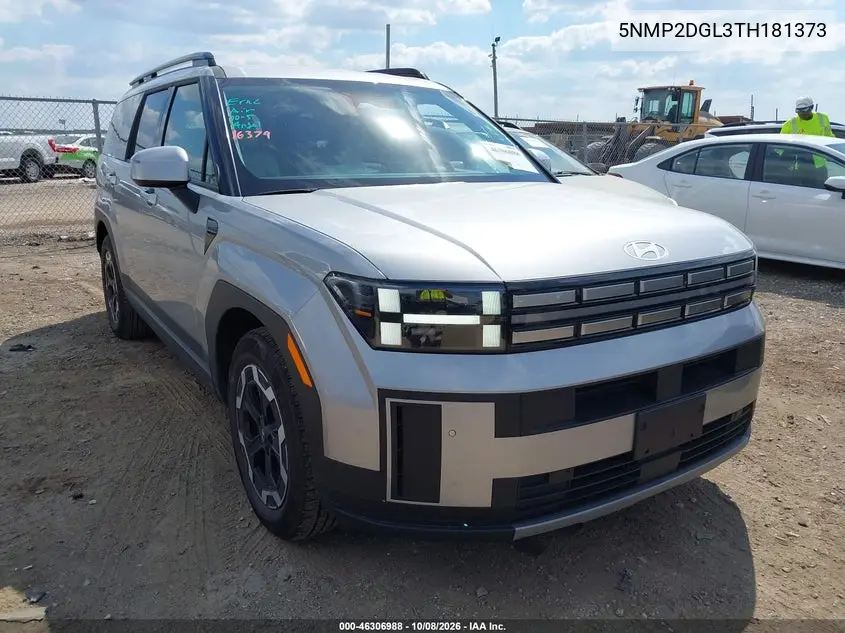 HYUNDAI SANTA FE 2026, VIN 5NMP2DGL3TH181373