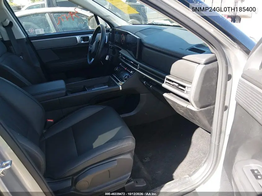 2026 HYUNDAI SANTA FE VIN 5NMP24GL0TH185400 — фото 5