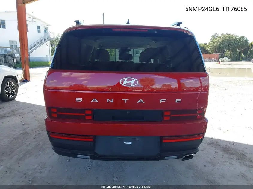 2026 HYUNDAI SANTA FE VIN 5NMP24GL6TH176085 — фото 16