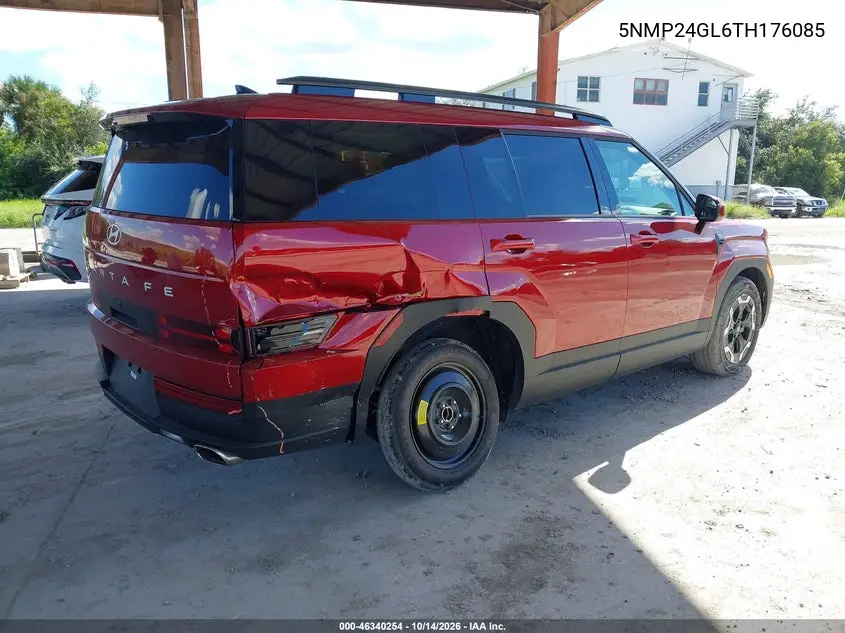 2026 HYUNDAI SANTA FE VIN 5NMP24GL6TH176085 — фото 4