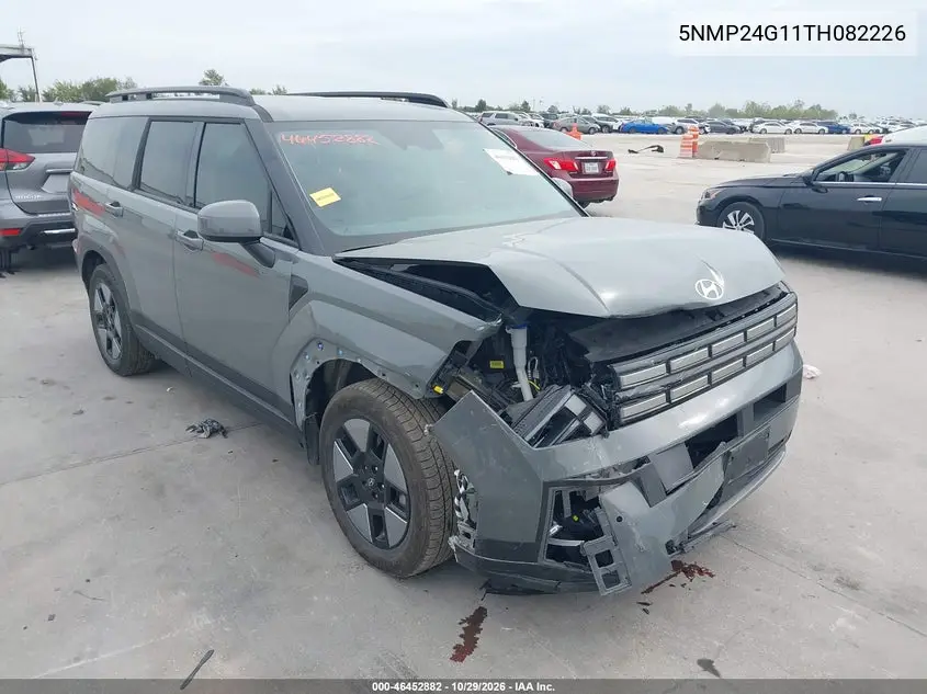 HYUNDAI SANTA FE 2026, VIN 5NMP24G11TH082226