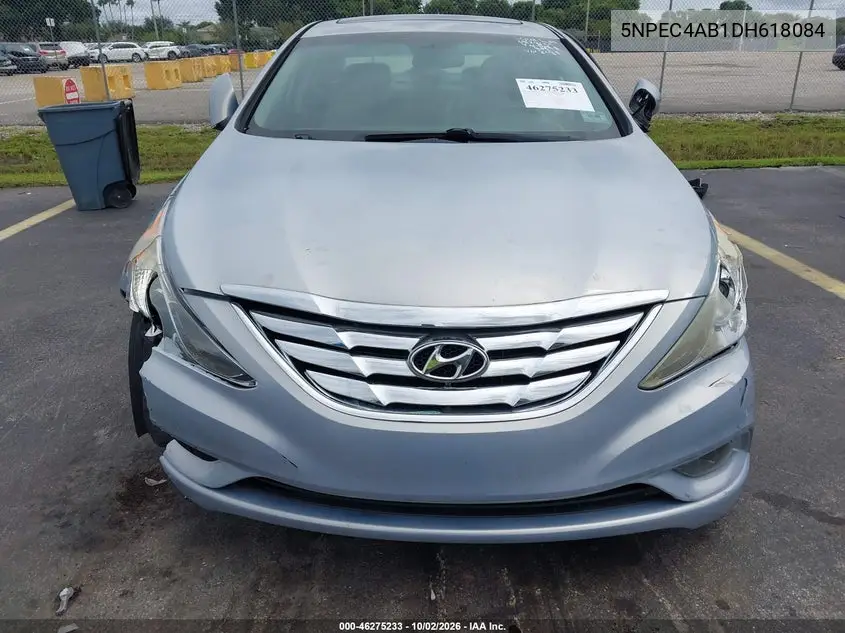2013 HYUNDAI SONATA VIN 5NPEC4AB1DH618084 — фото 11