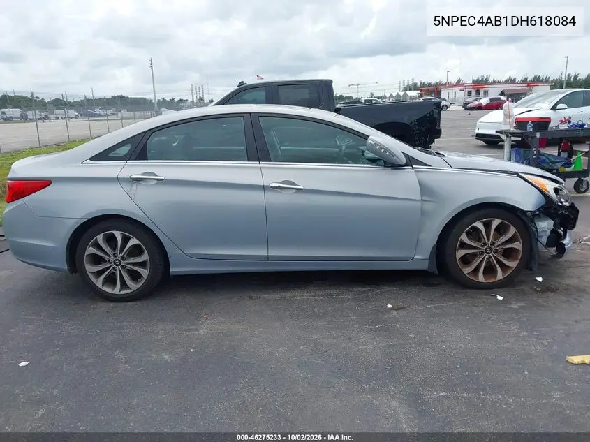 2013 HYUNDAI SONATA VIN 5NPEC4AB1DH618084 — фото 12
