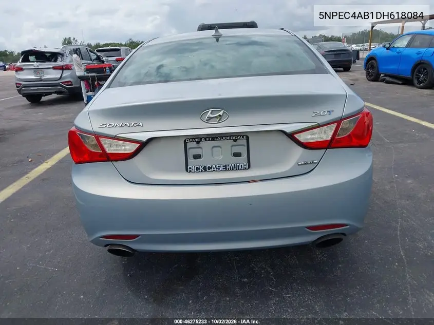 2013 HYUNDAI SONATA VIN 5NPEC4AB1DH618084 — фото 15