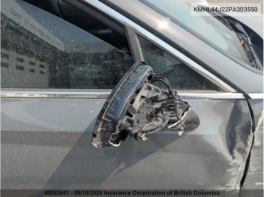 2023 HYUNDAI SONATA VIN KMHL44J22PA303550 — фото 12