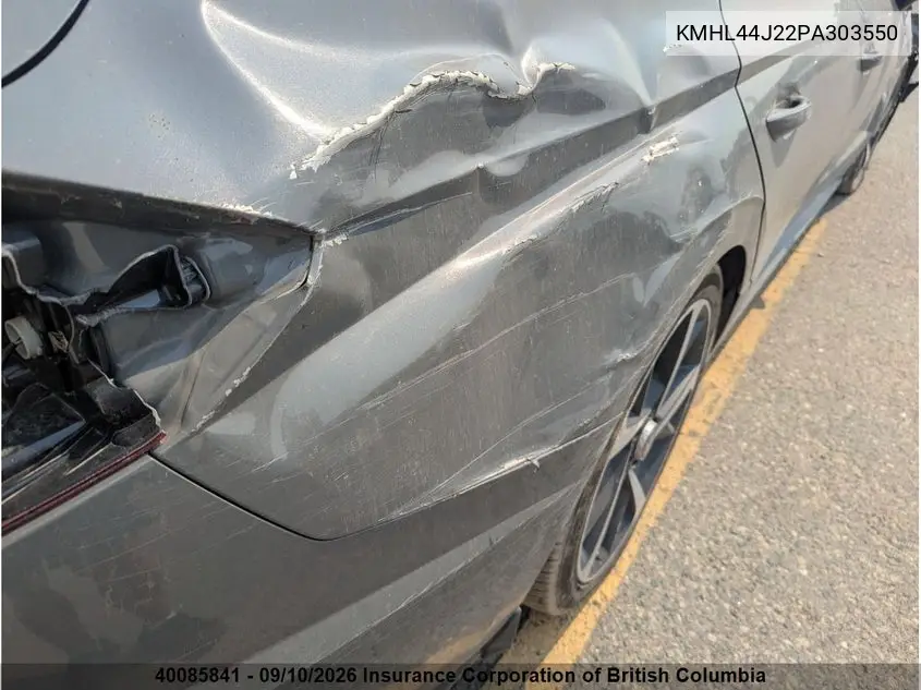 2023 HYUNDAI SONATA VIN KMHL44J22PA303550 — фото 14