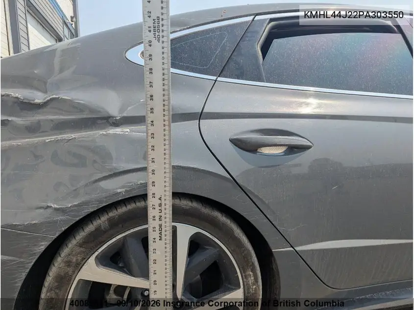 2023 HYUNDAI SONATA VIN KMHL44J22PA303550 — фото 16