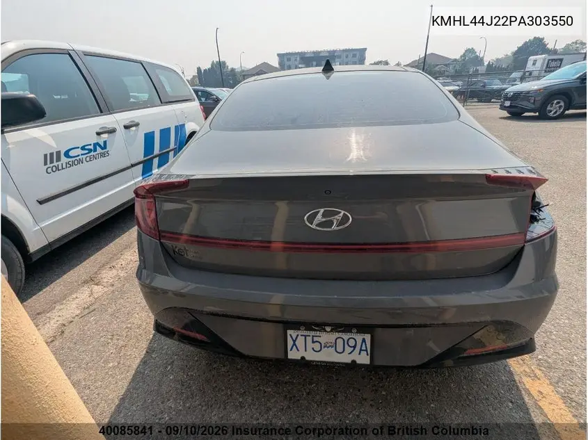2023 HYUNDAI SONATA VIN KMHL44J22PA303550 — фото 20