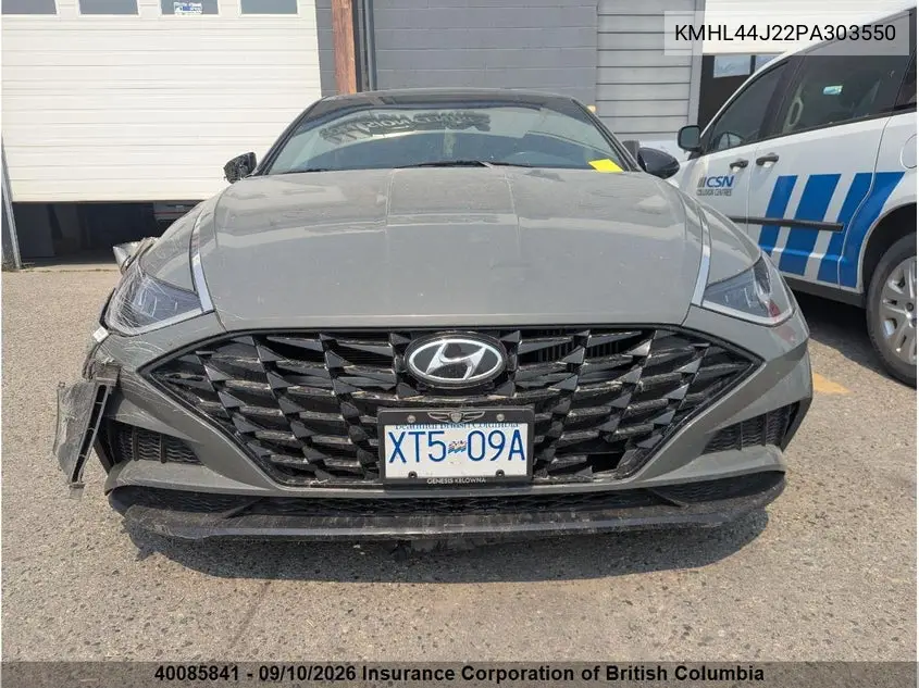 2023 HYUNDAI SONATA VIN KMHL44J22PA303550 — фото 21